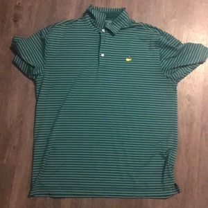 Masters Golf Polo